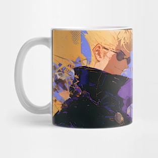 Legendary Gunslinger: Space Western Anime-Manga Adventure Mug